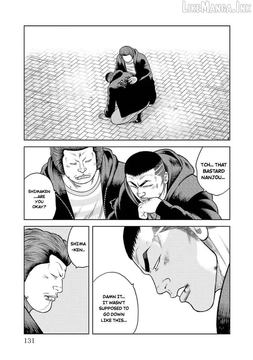 Worst Gaiden Saburoku Santa Chapter 23 page 21 - 