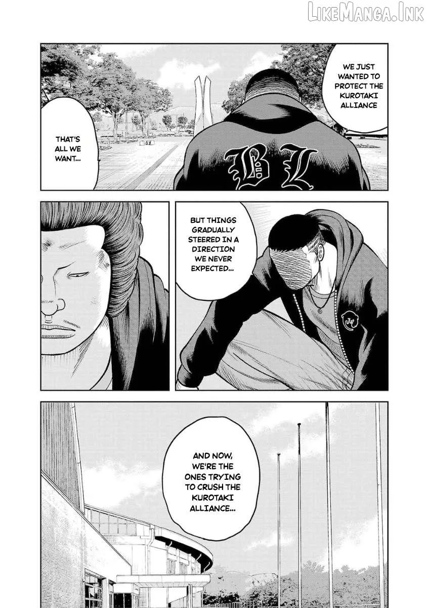 Worst Gaiden Saburoku Santa Chapter 23 page 22 - 