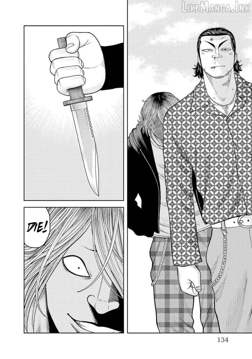 Worst Gaiden Saburoku Santa Chapter 23 page 24 - 