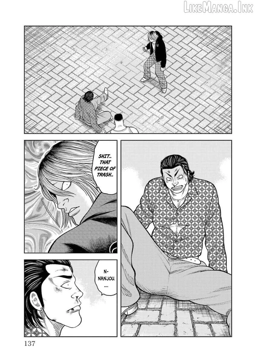 Worst Gaiden Saburoku Santa Chapter 23 page 27 - 