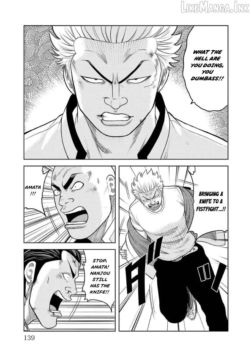 Worst Gaiden Saburoku Santa Chapter 23 page 29 - 