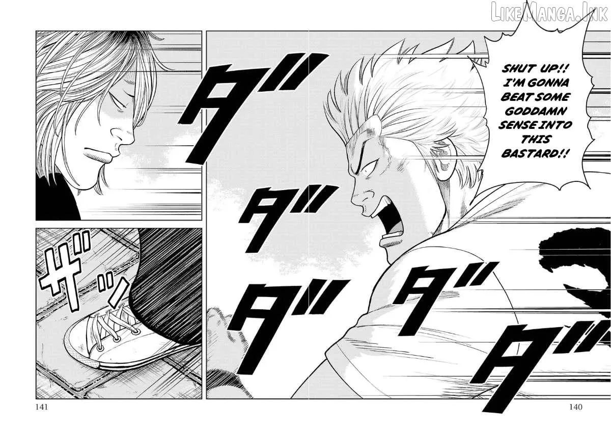 Worst Gaiden Saburoku Santa Chapter 23 page 30 - 