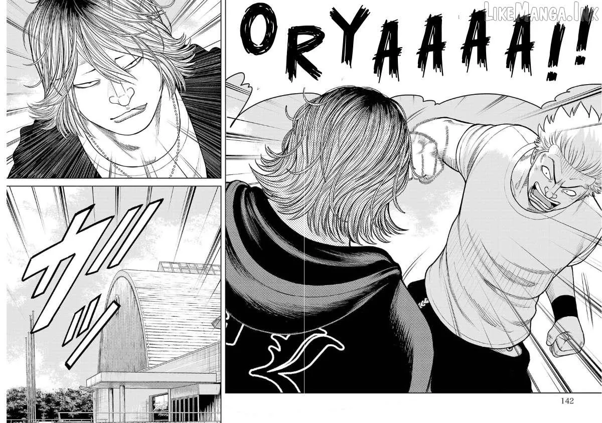 Worst Gaiden Saburoku Santa Chapter 23 page 31 - 