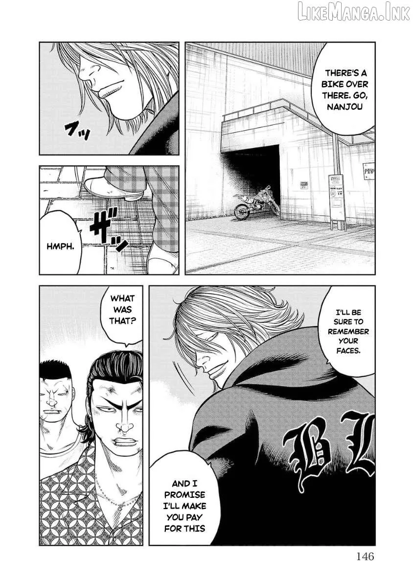 Worst Gaiden Saburoku Santa Chapter 23 page 34 - 