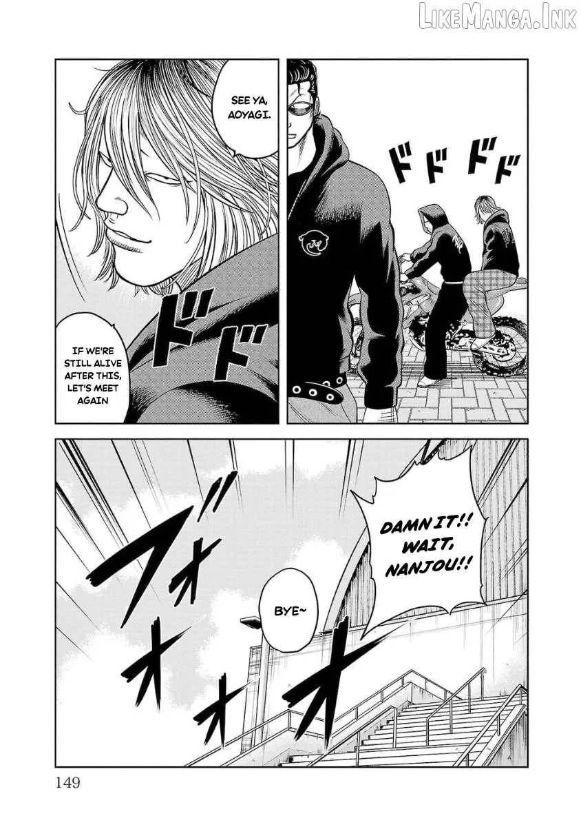 Worst Gaiden Saburoku Santa Chapter 23 page 37 - 