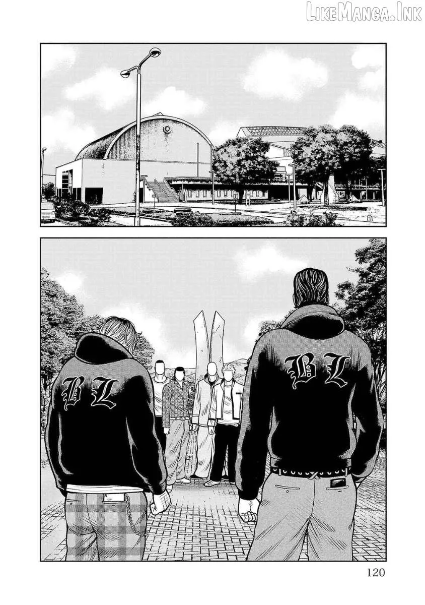 Worst Gaiden Saburoku Santa Chapter 23 page 10 - 
