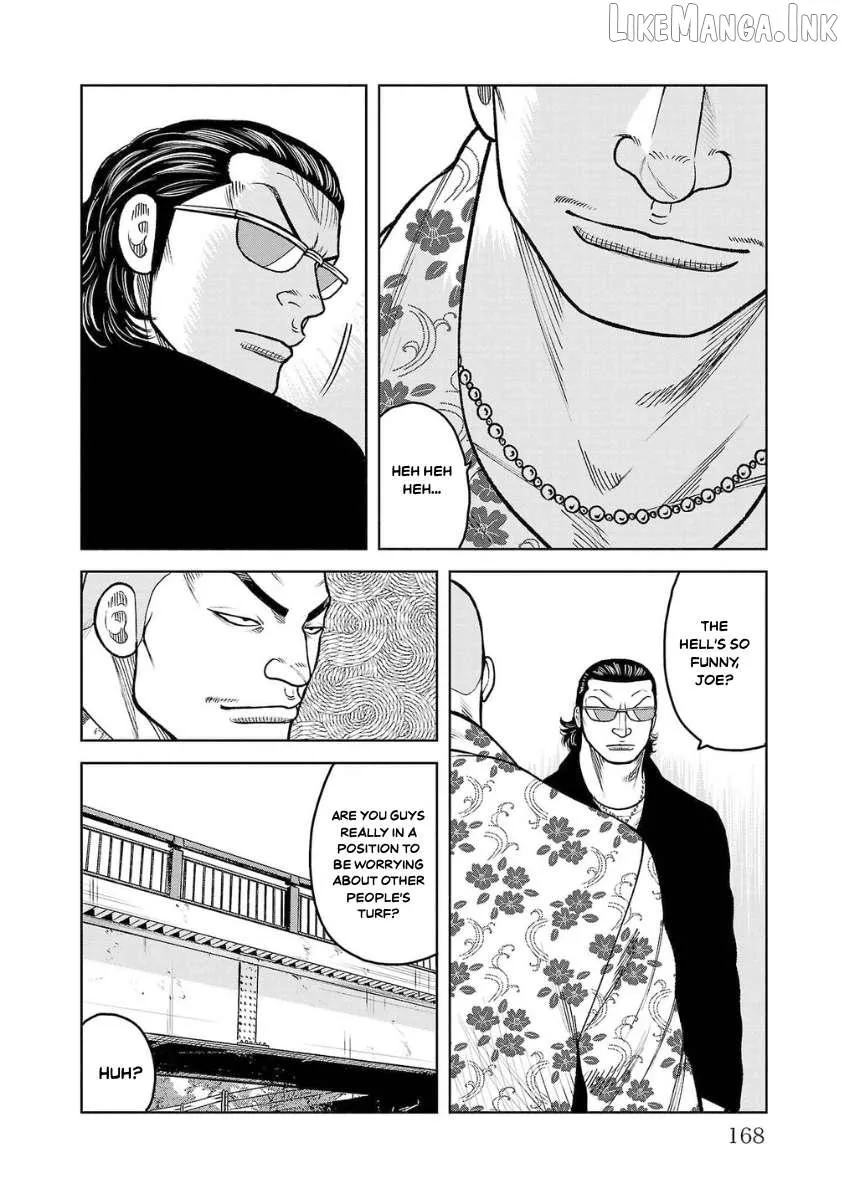 Worst Gaiden Saburoku Santa Chapter 24 page 13 - 