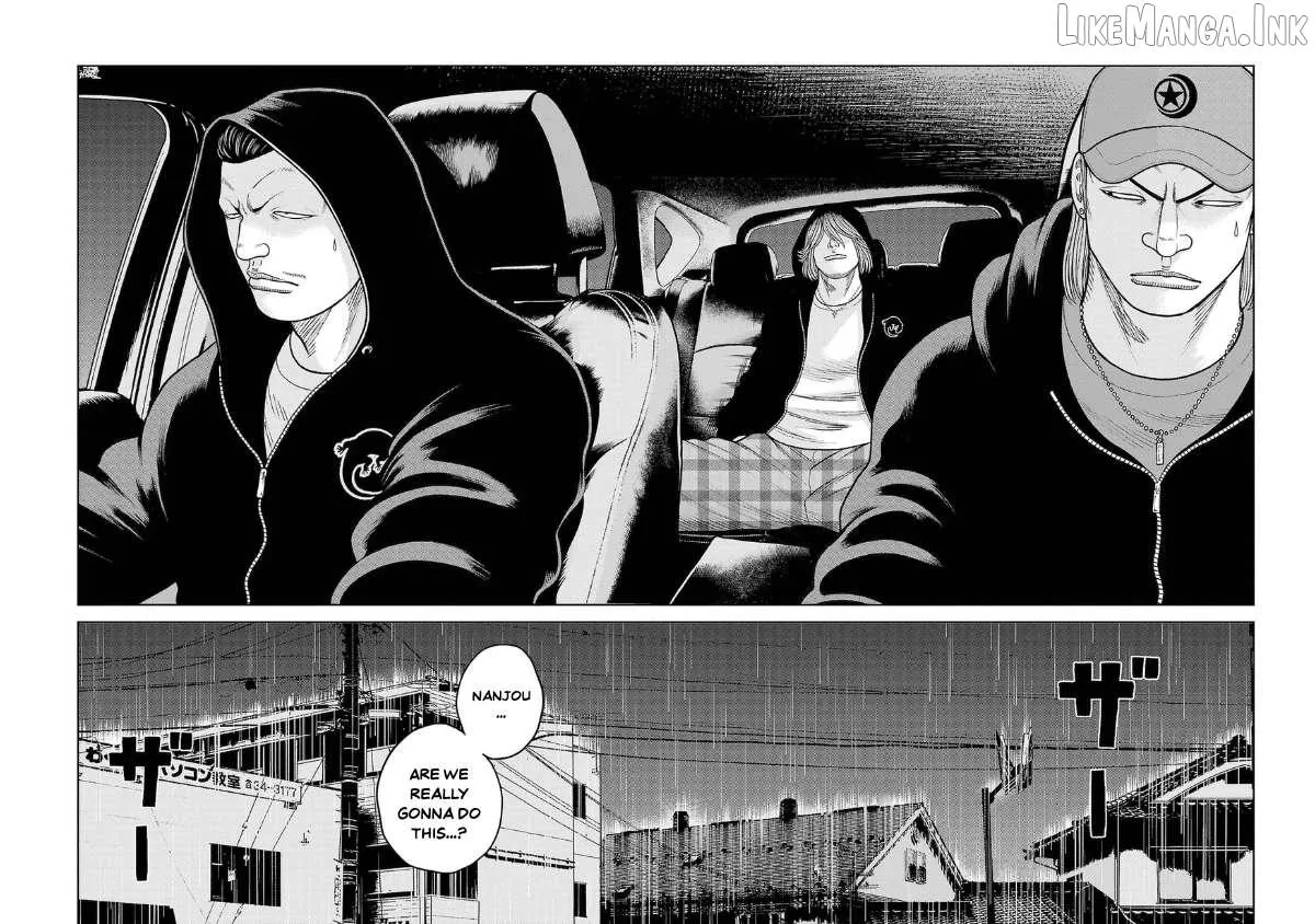 Worst Gaiden Saburoku Santa Chapter 24 page 25 - 