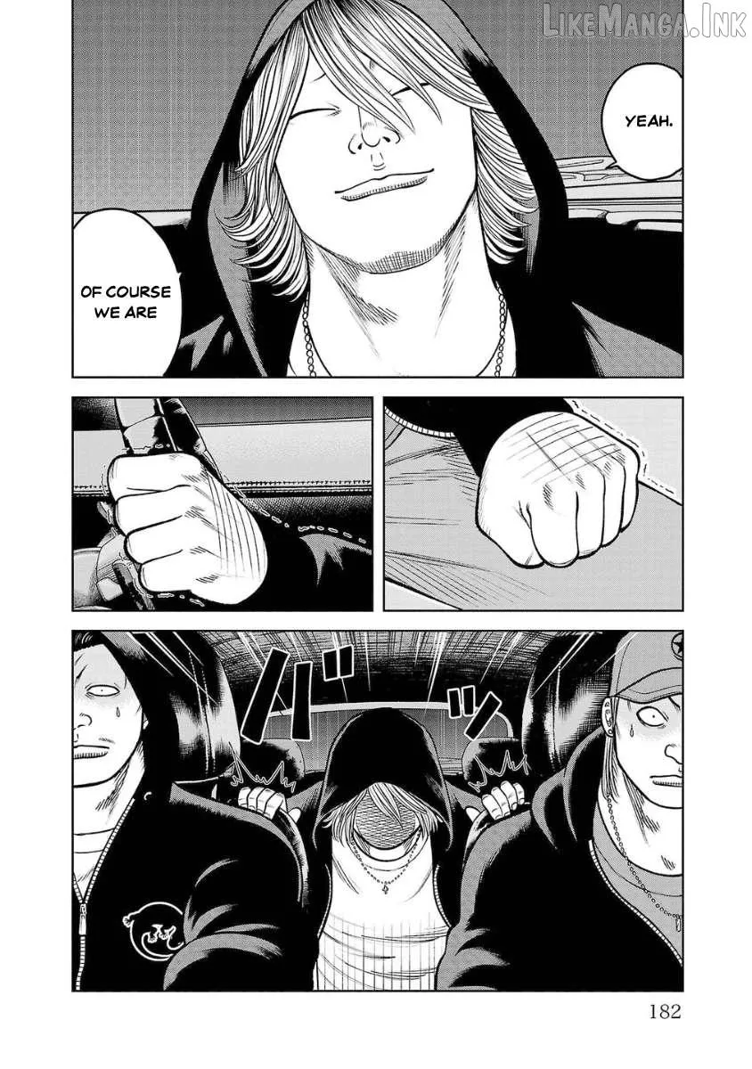 Worst Gaiden Saburoku Santa Chapter 24 page 26 - 