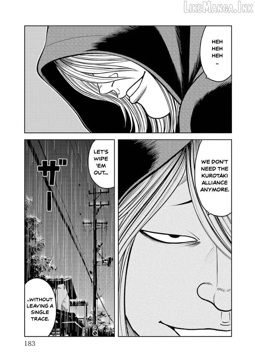 Worst Gaiden Saburoku Santa Chapter 24 page 27 - 