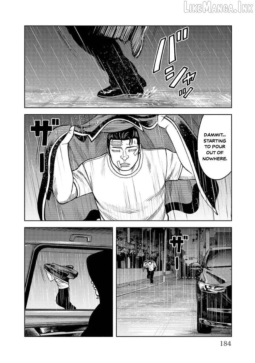 Worst Gaiden Saburoku Santa Chapter 24 page 28 - 