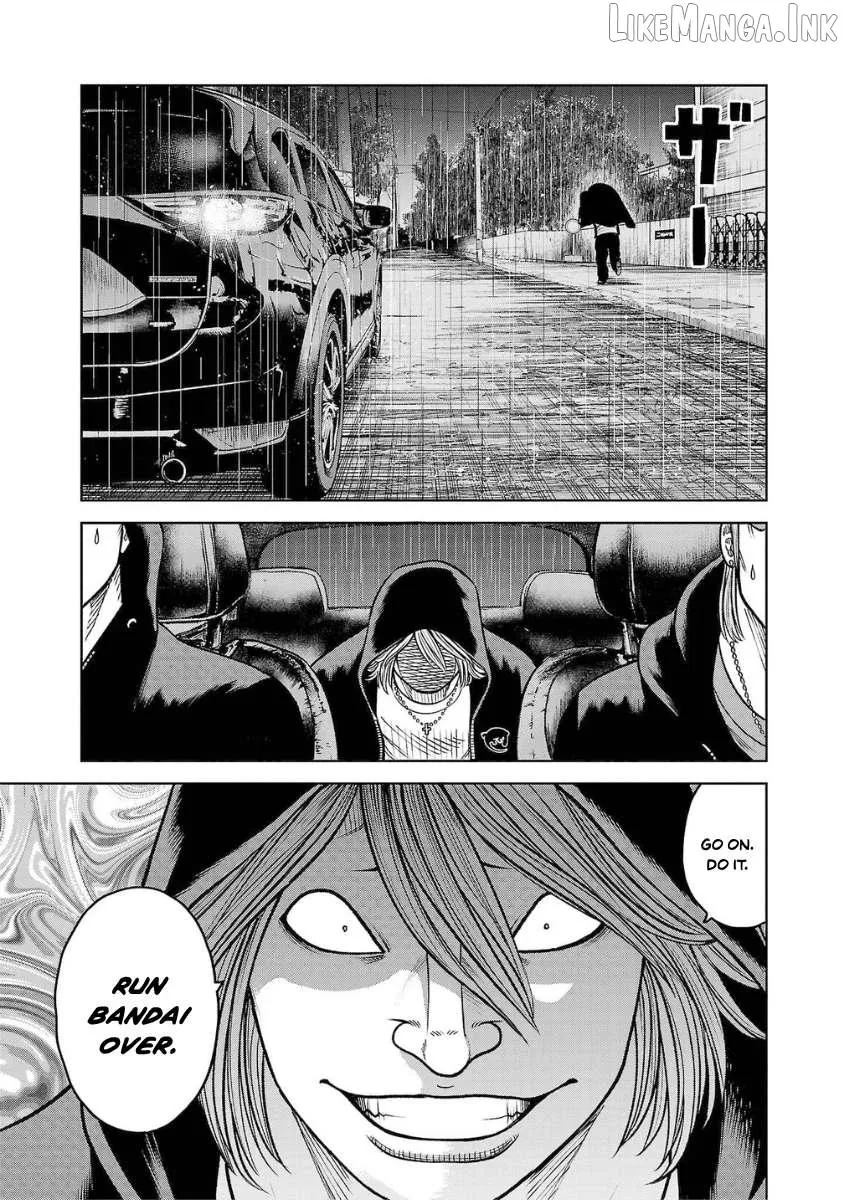 Worst Gaiden Saburoku Santa Chapter 24 page 29 - 