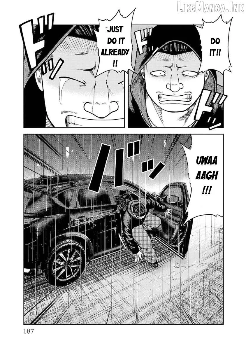 Worst Gaiden Saburoku Santa Chapter 24 page 31 - 