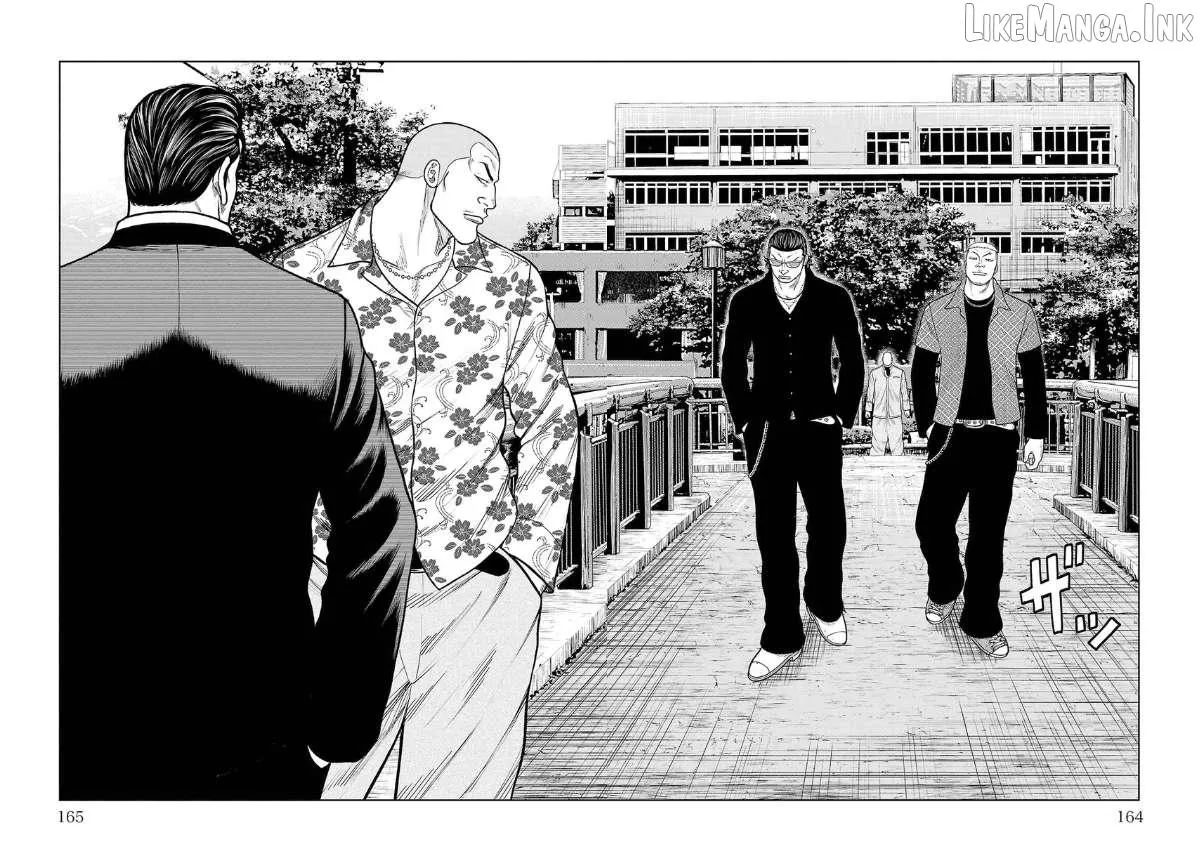 Worst Gaiden Saburoku Santa Chapter 24 page 10 - 