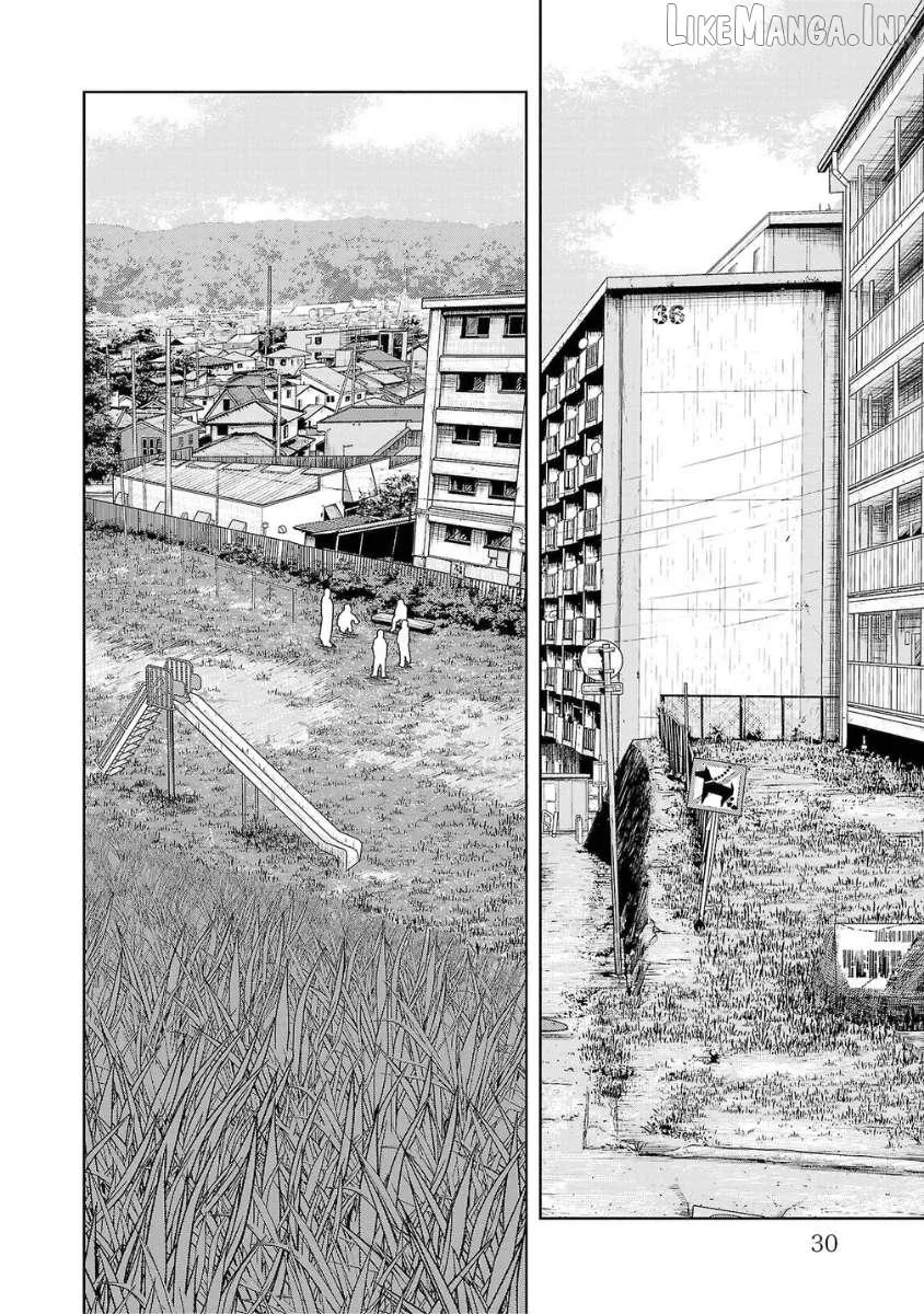Worst Gaiden Saburoku Santa Chapter 25 page 28 - 