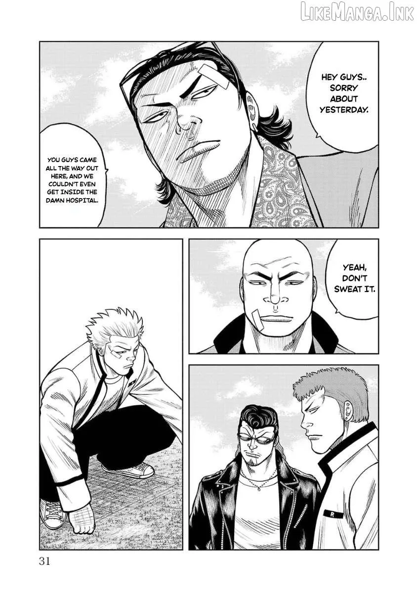 Worst Gaiden Saburoku Santa Chapter 25 page 29 - 