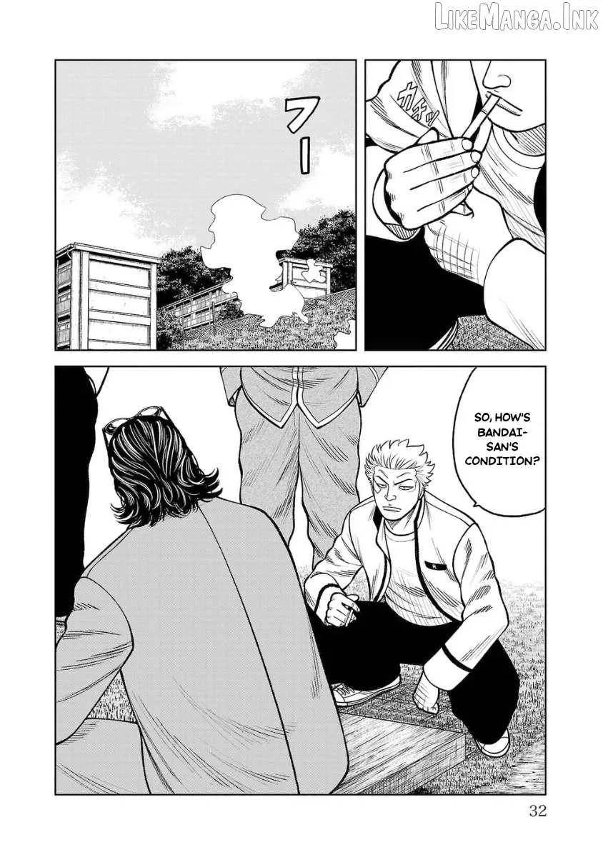 Worst Gaiden Saburoku Santa Chapter 25 page 30 - 