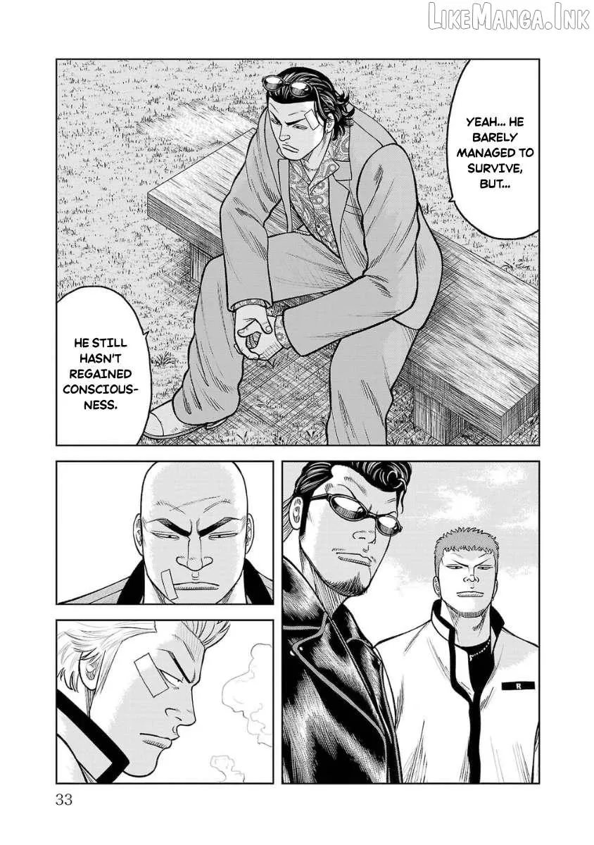 Worst Gaiden Saburoku Santa Chapter 25 page 31 - 