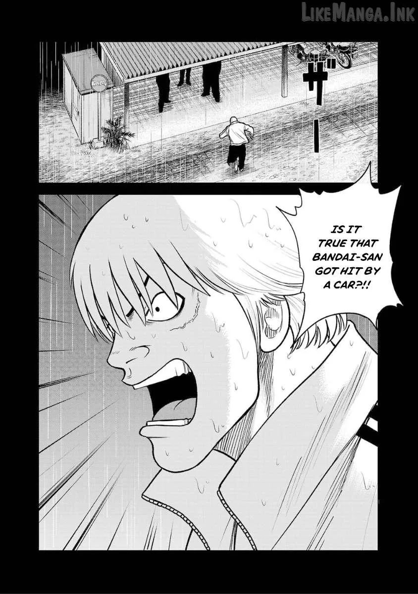 Worst Gaiden Saburoku Santa Chapter 25 page 40 - 
