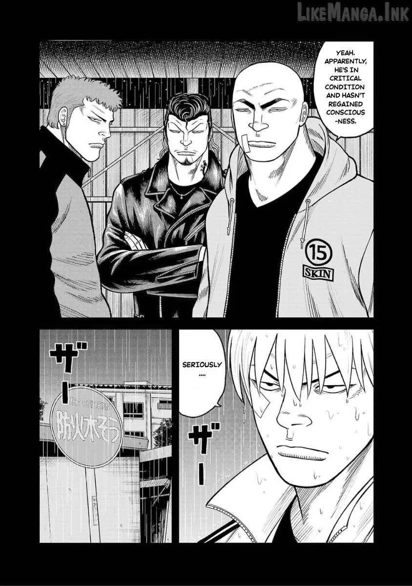 Worst Gaiden Saburoku Santa Chapter 25 page 41 - 