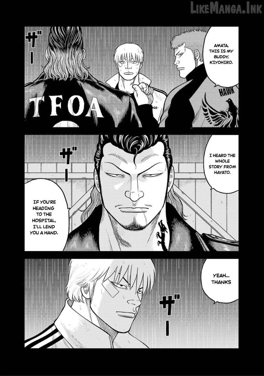 Worst Gaiden Saburoku Santa Chapter 25 page 42 - 