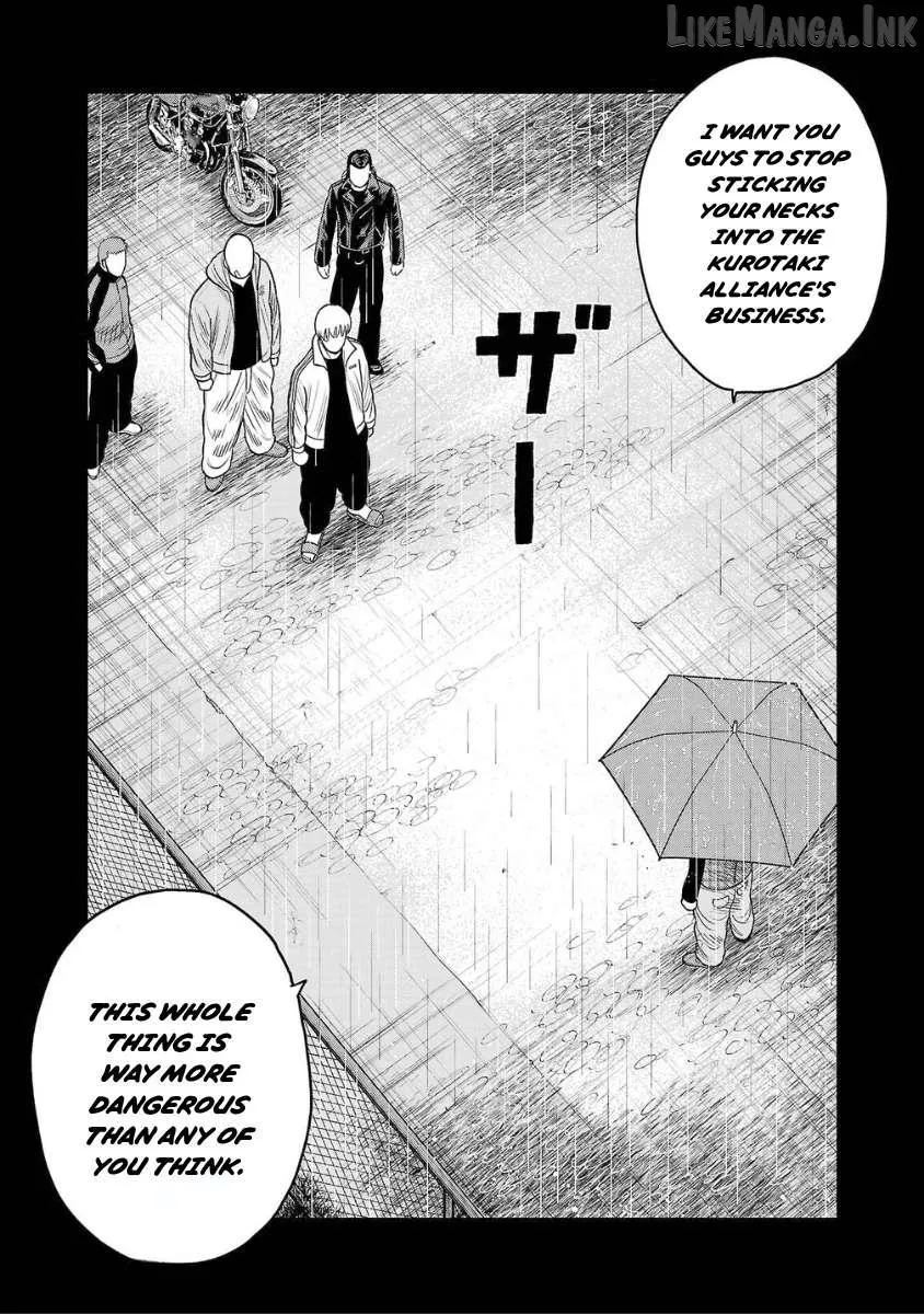 Worst Gaiden Saburoku Santa Chapter 26 page 13 - 