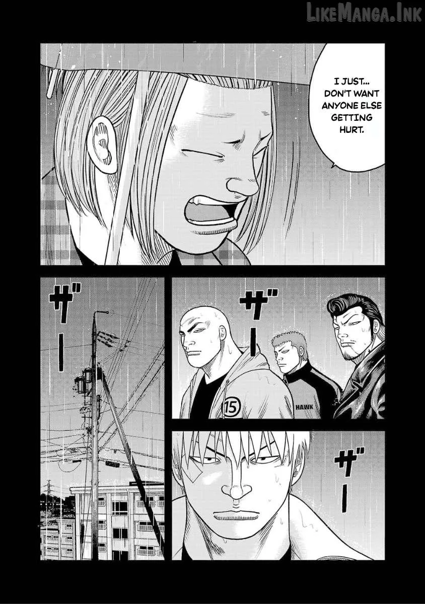 Worst Gaiden Saburoku Santa Chapter 26 page 14 - 