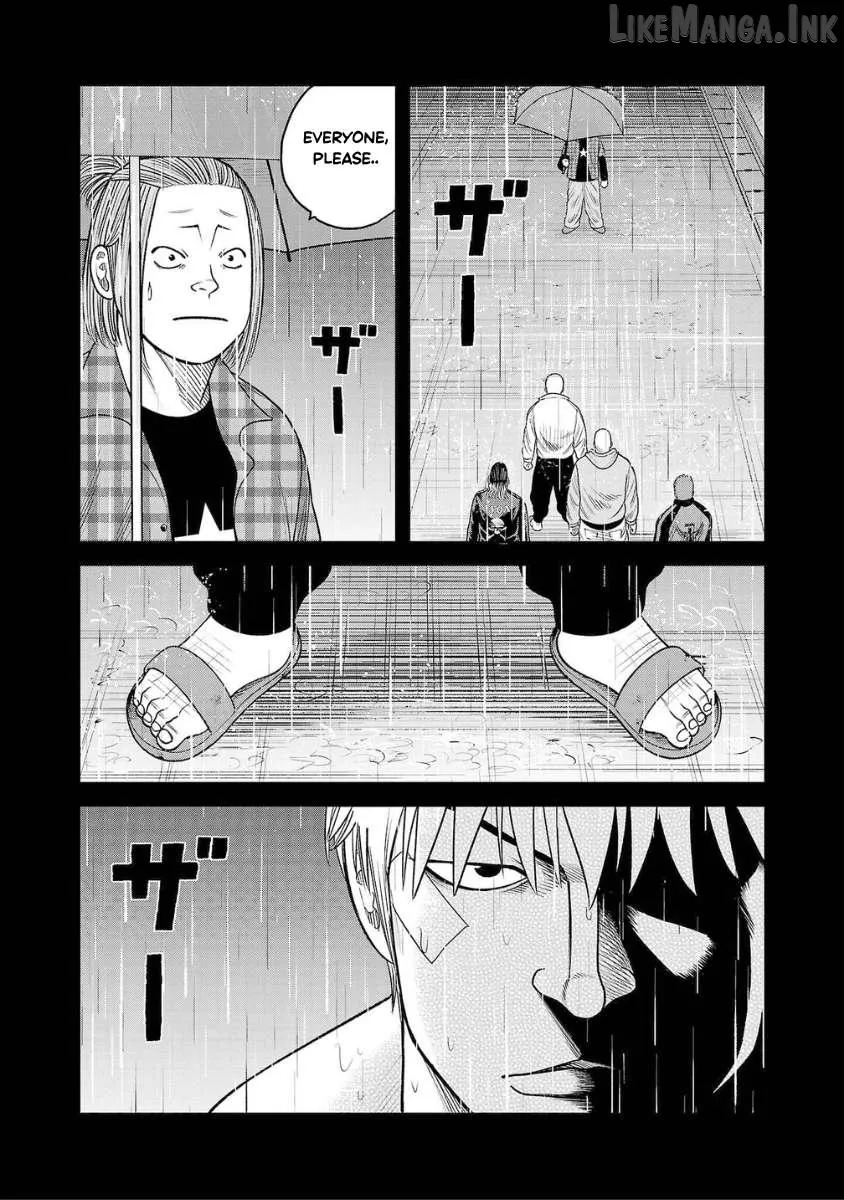 Worst Gaiden Saburoku Santa Chapter 26 page 15 - 