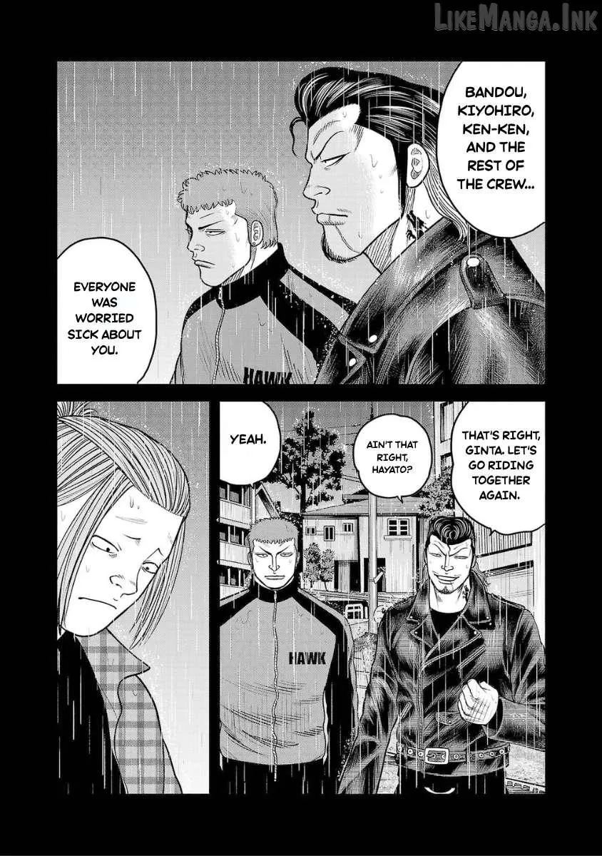 Worst Gaiden Saburoku Santa Chapter 26 page 19 - 