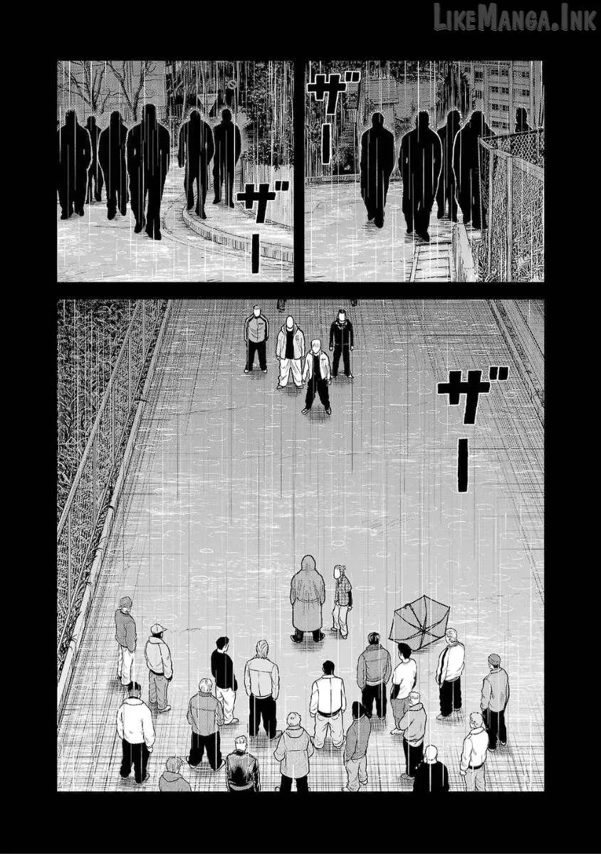 Worst Gaiden Saburoku Santa Chapter 26 page 25 - 