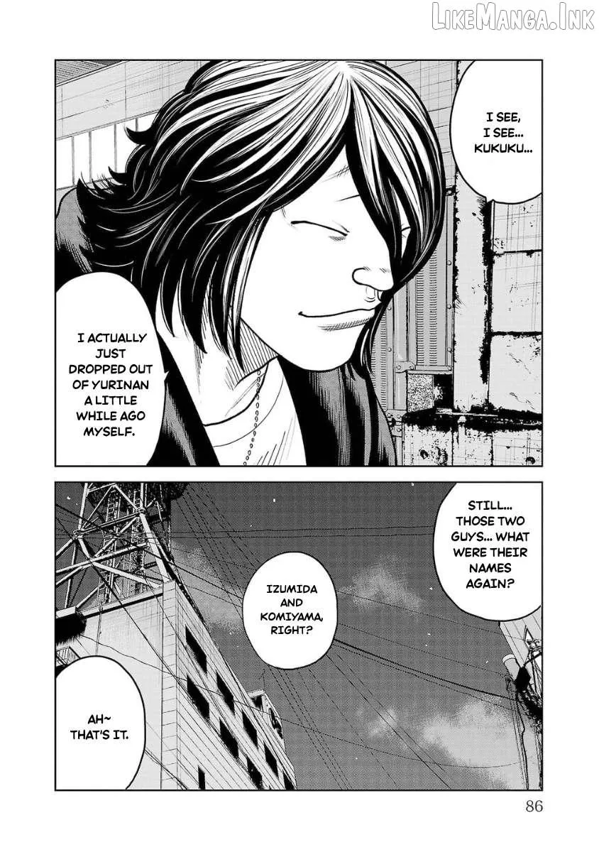 Worst Gaiden Saburoku Santa Chapter 26 page 35 - 