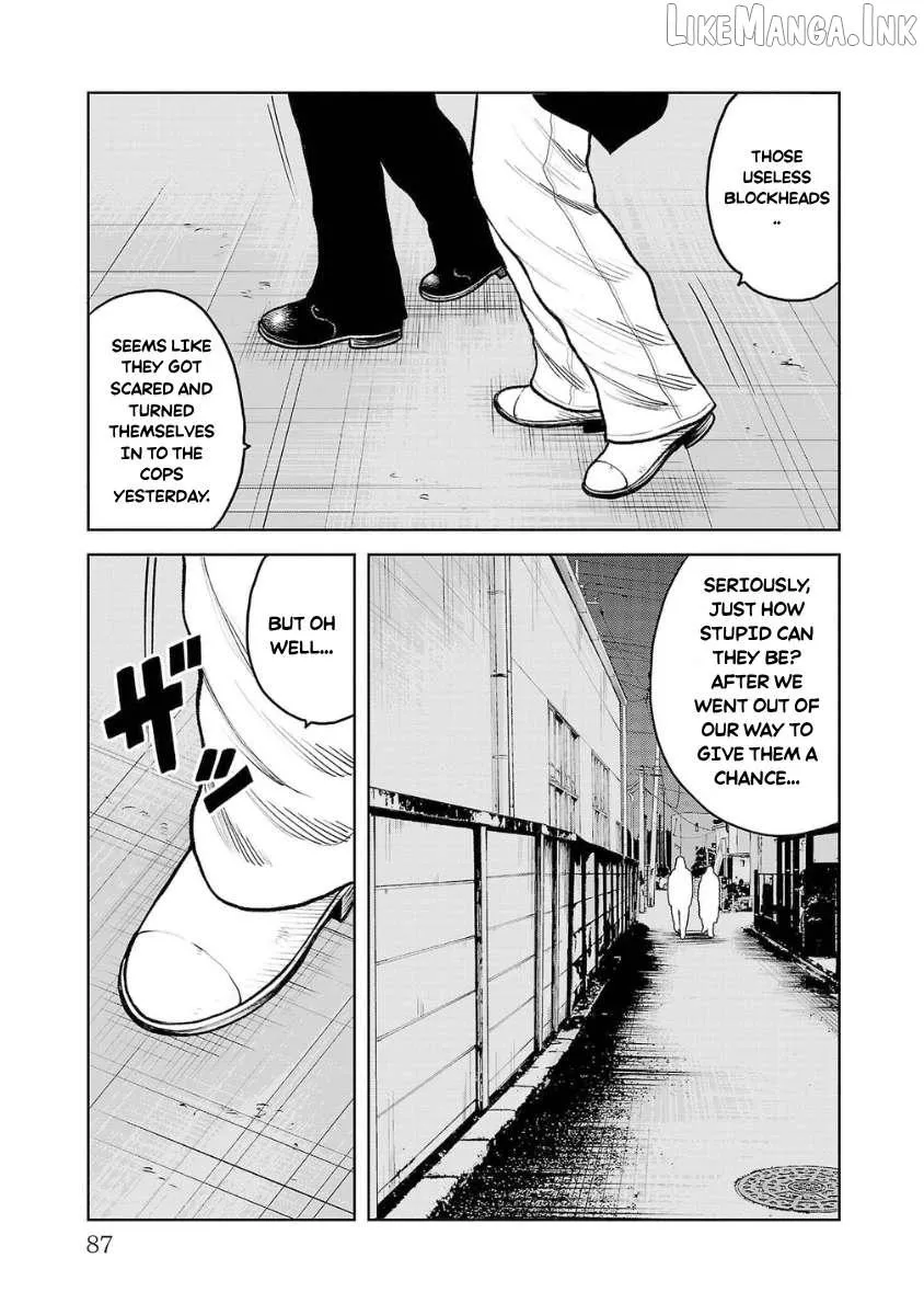 Worst Gaiden Saburoku Santa Chapter 26 page 36 - 