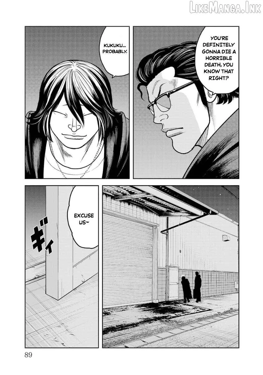 Worst Gaiden Saburoku Santa Chapter 26 page 38 - 