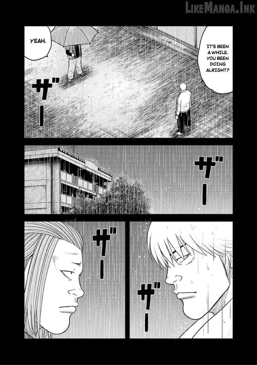 Worst Gaiden Saburoku Santa Chapter 26 page 5 - 
