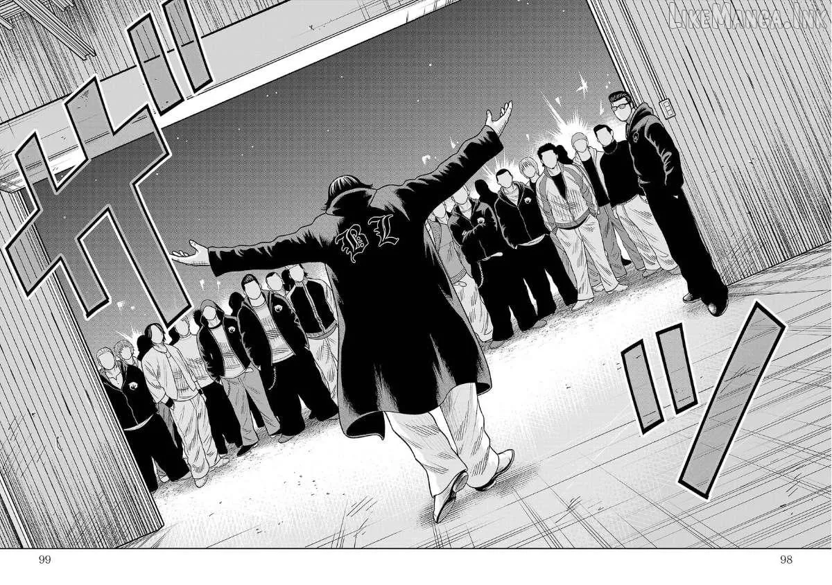 Worst Gaiden Saburoku Santa Chapter 26 page 47 - 