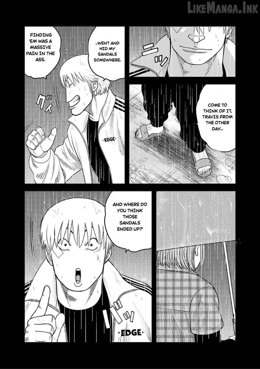 Worst Gaiden Saburoku Santa Chapter 26 page 6 - 