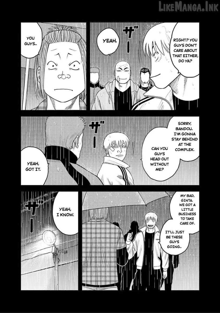 Worst Gaiden Saburoku Santa Chapter 26 page 10 - 