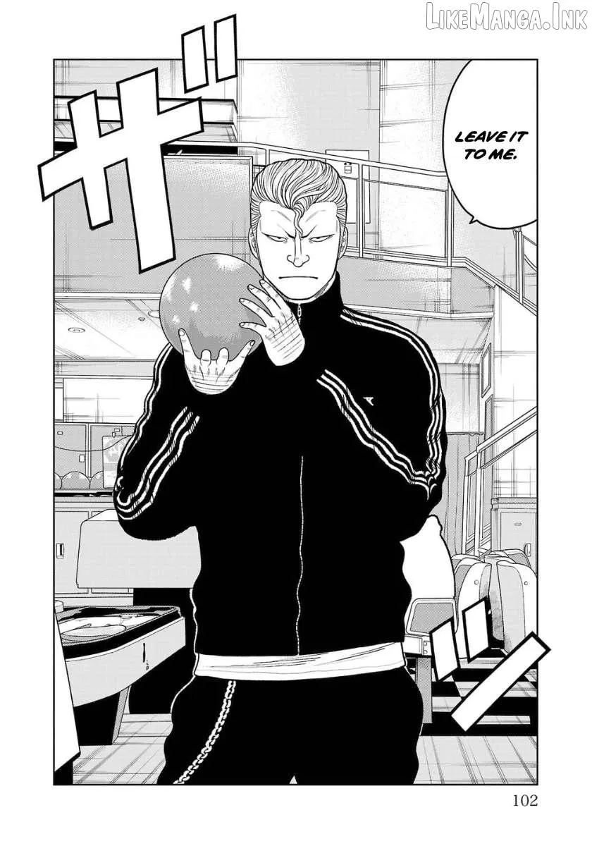 Worst Gaiden Saburoku Santa Chapter 27 page 2 - 