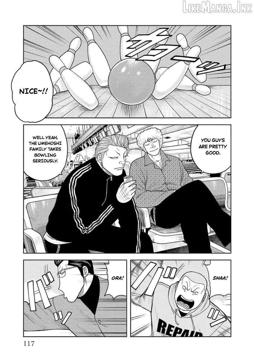 Worst Gaiden Saburoku Santa Chapter 27 page 17 - 