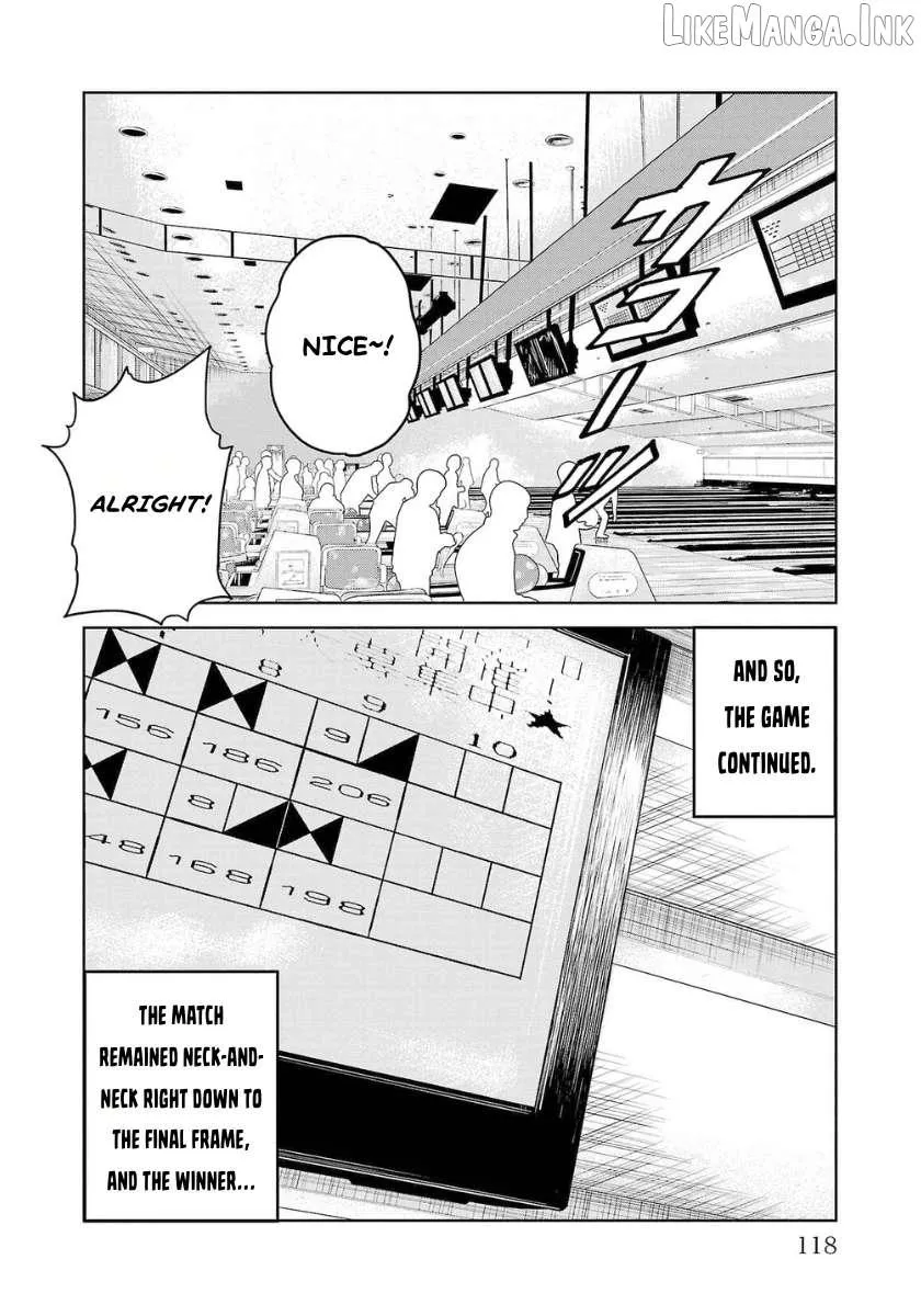 Worst Gaiden Saburoku Santa Chapter 27 page 18 - 