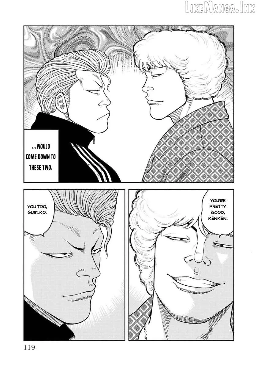 Worst Gaiden Saburoku Santa Chapter 27 page 19 - 