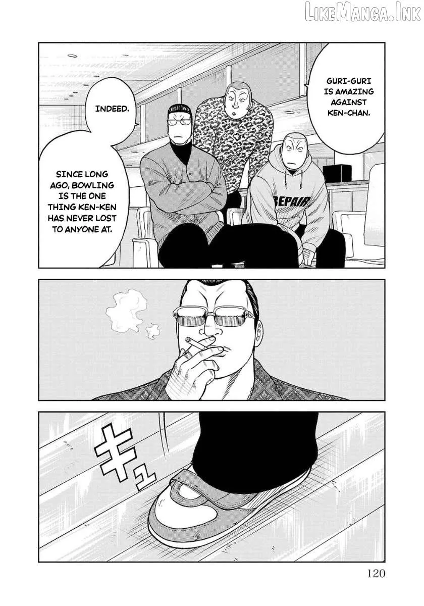 Worst Gaiden Saburoku Santa Chapter 27 page 20 - 