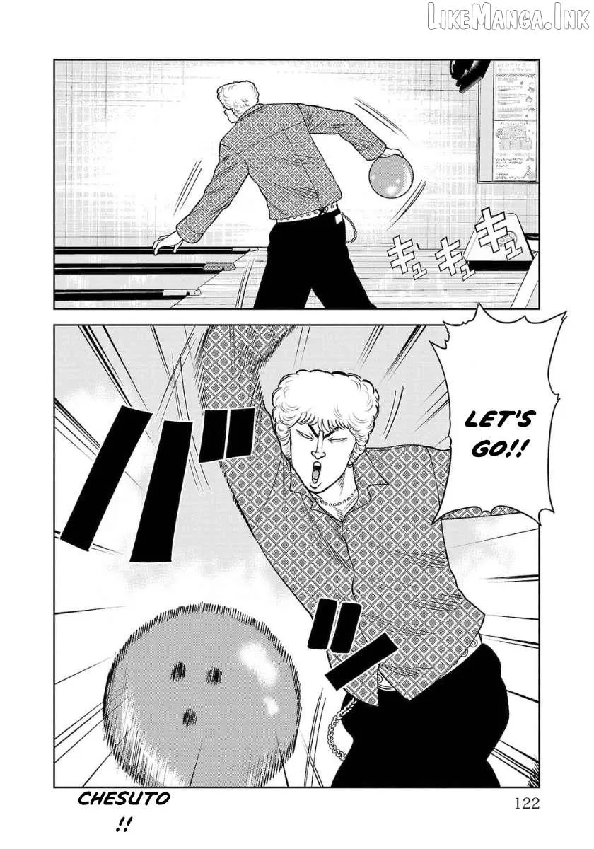 Worst Gaiden Saburoku Santa Chapter 27 page 22 - 