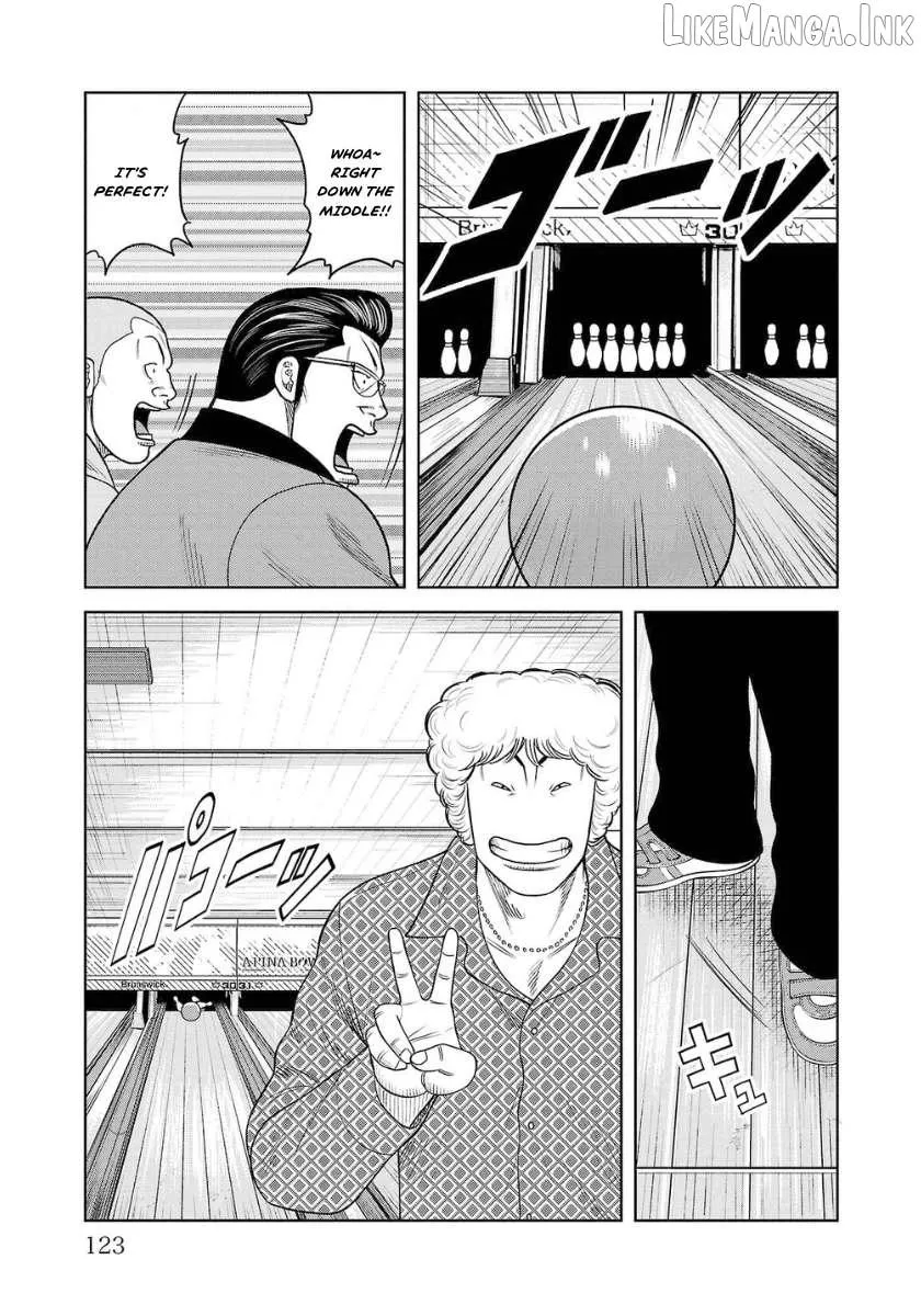 Worst Gaiden Saburoku Santa Chapter 27 page 23 - 