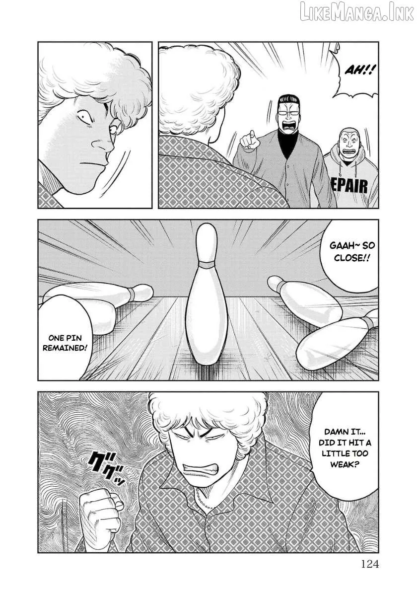 Worst Gaiden Saburoku Santa Chapter 27 page 24 - 