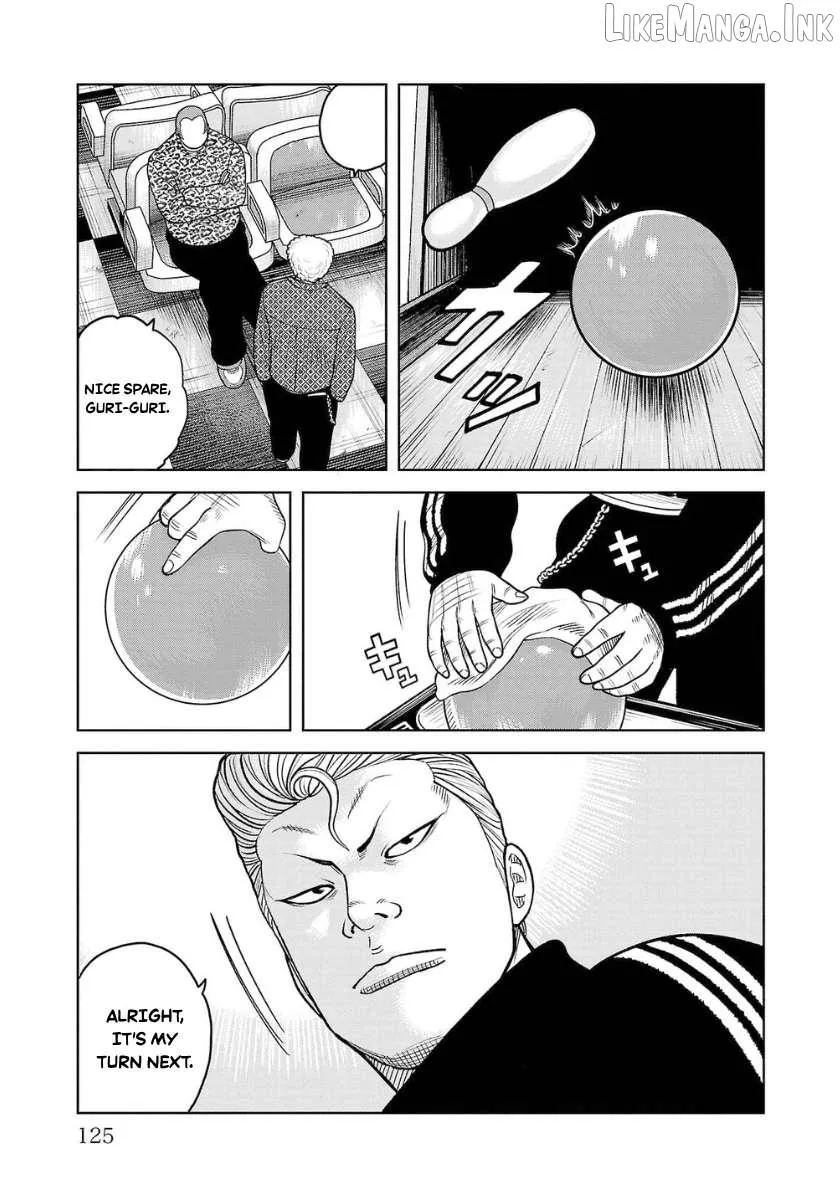 Worst Gaiden Saburoku Santa Chapter 27 page 25 - 