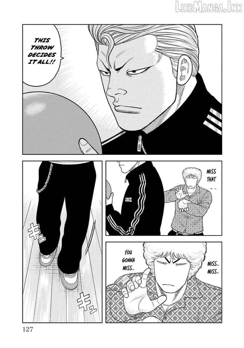 Worst Gaiden Saburoku Santa Chapter 27 page 27 - 