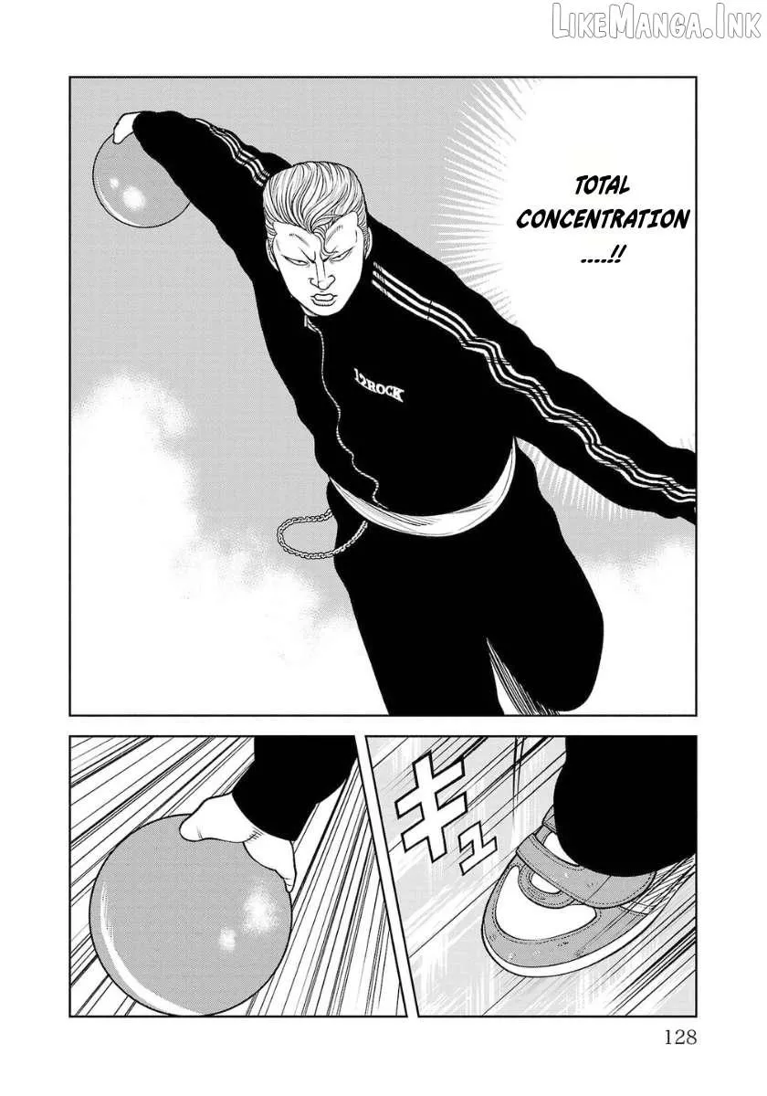 Worst Gaiden Saburoku Santa Chapter 27 page 28 - 