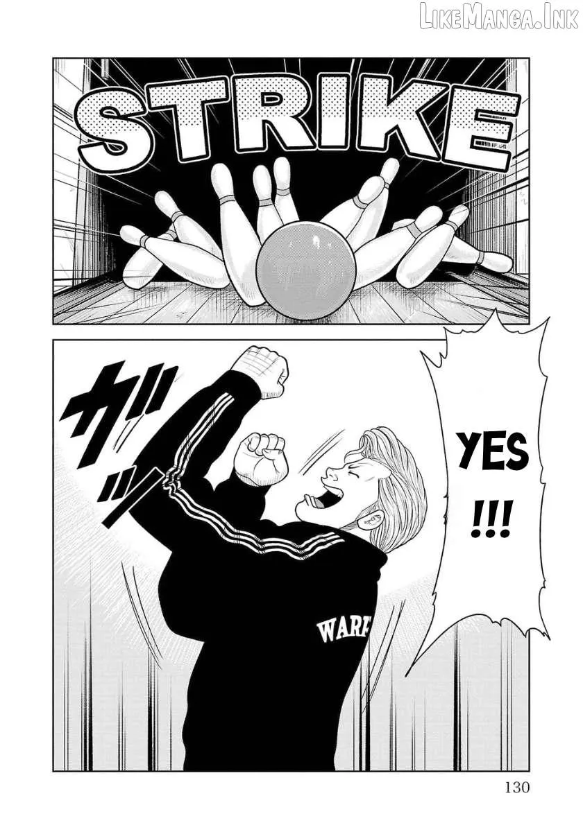 Worst Gaiden Saburoku Santa Chapter 27 page 30 - 