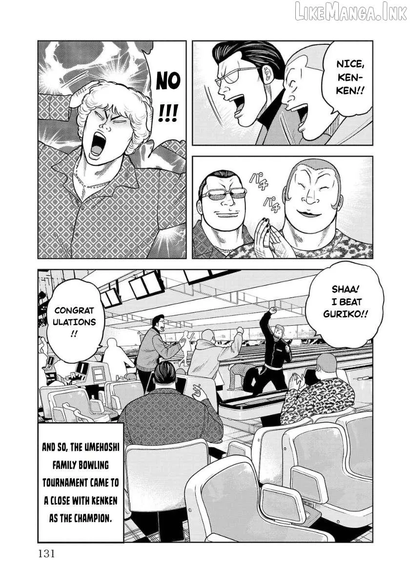 Worst Gaiden Saburoku Santa Chapter 27 page 31 - 